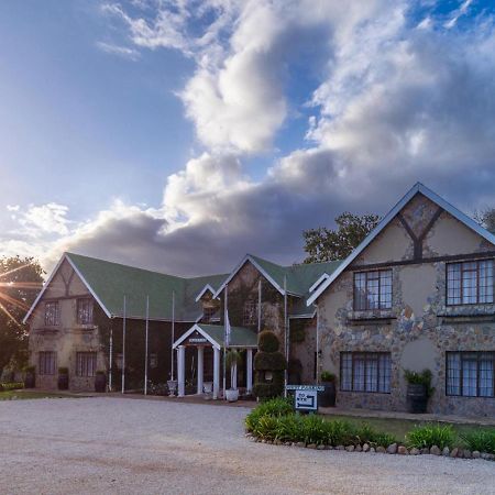 Portland Manor Bed and Breakfast Rheenendal Buitenkant foto