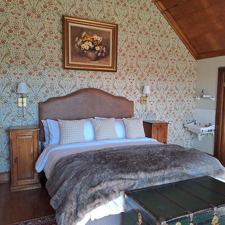 Portland Manor Bed and Breakfast Rheenendal Buitenkant foto