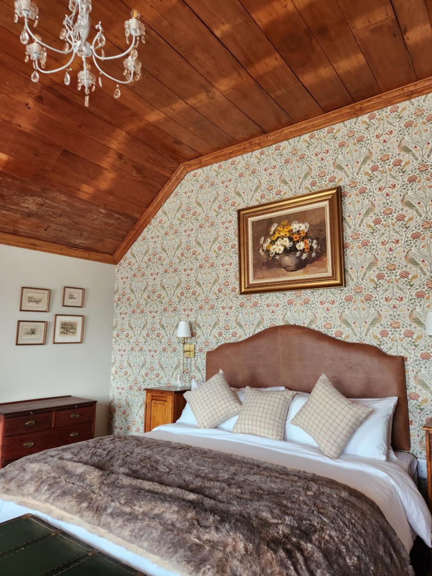 Portland Manor Bed and Breakfast Rheenendal Buitenkant foto