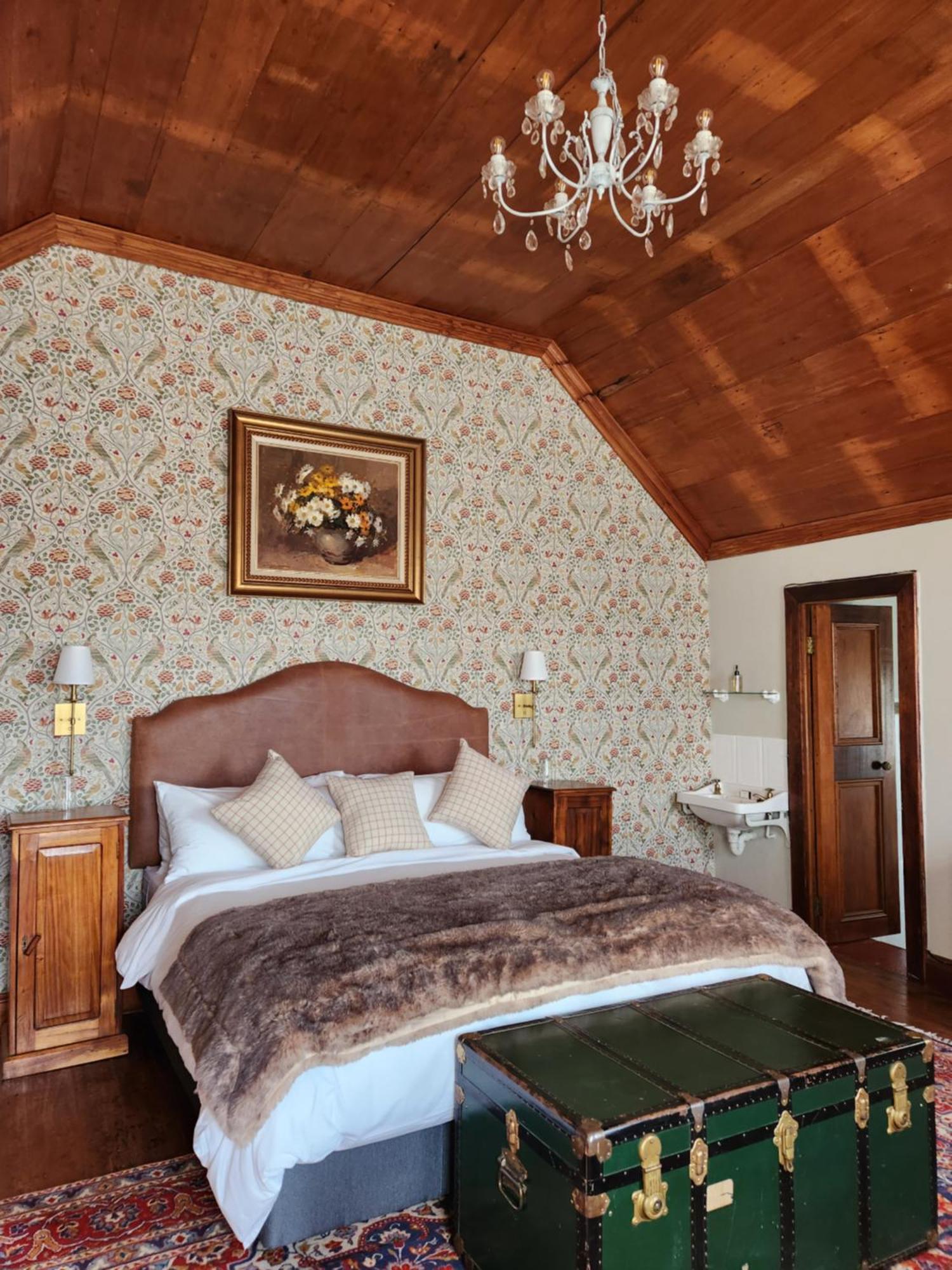 Portland Manor Bed and Breakfast Rheenendal Buitenkant foto