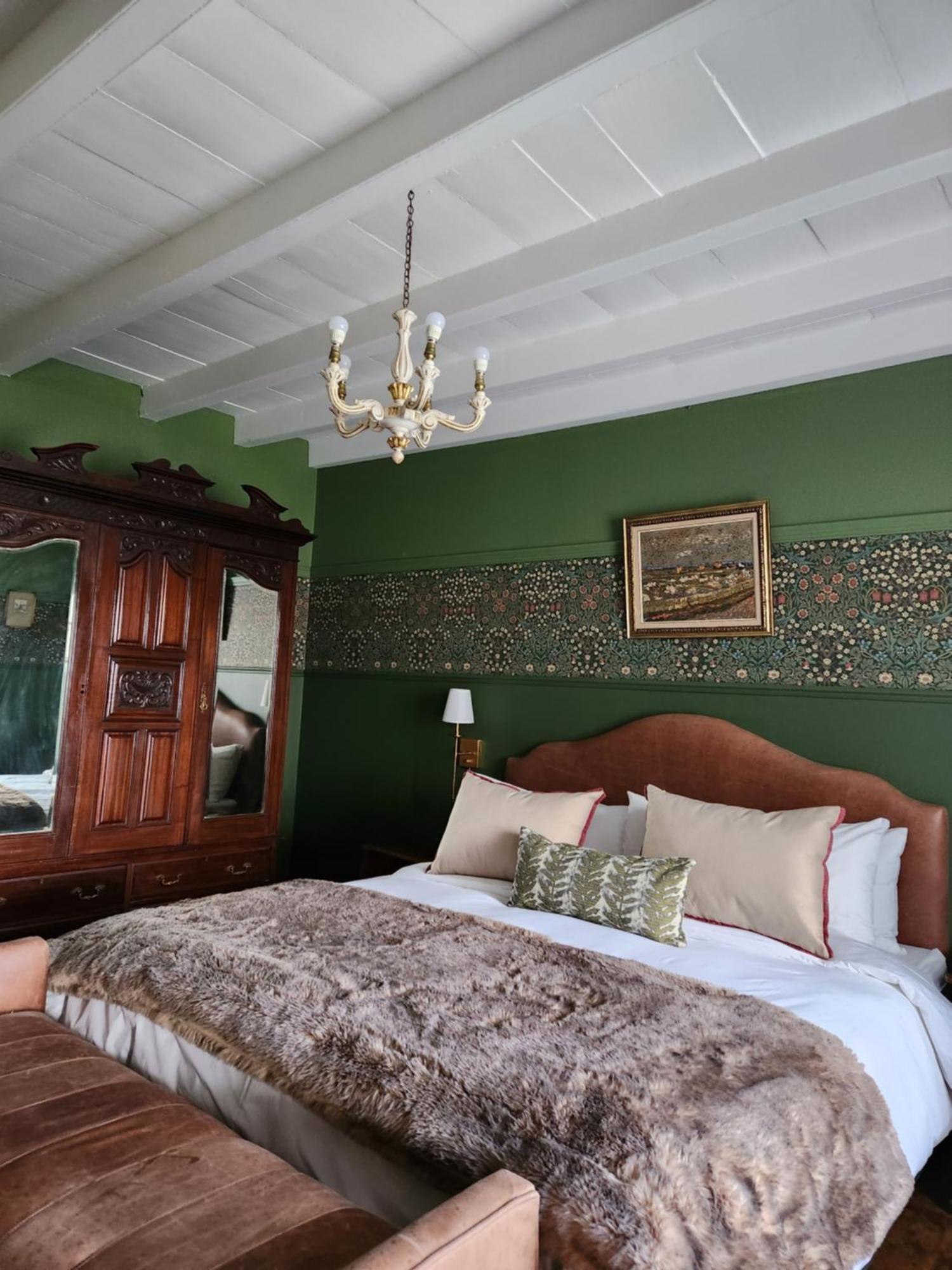 Portland Manor Bed and Breakfast Rheenendal Buitenkant foto