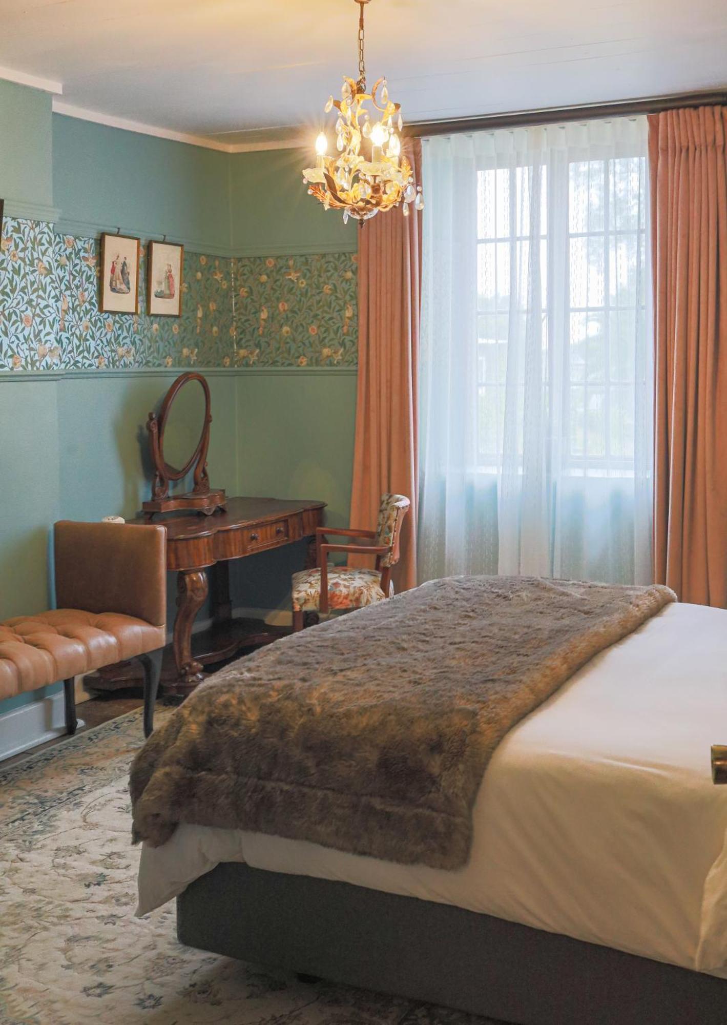 Portland Manor Bed and Breakfast Rheenendal Buitenkant foto