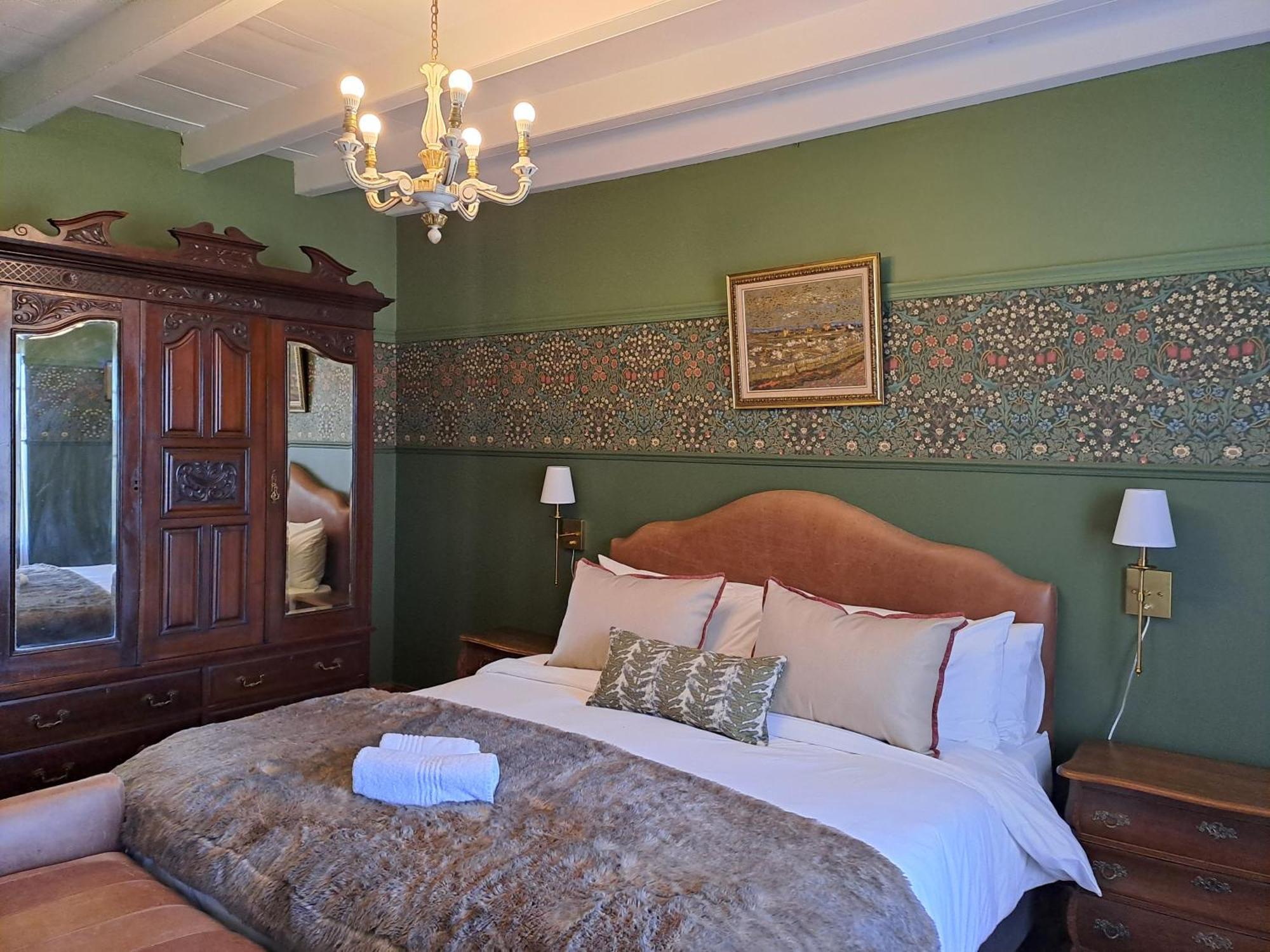 Portland Manor Bed and Breakfast Rheenendal Buitenkant foto