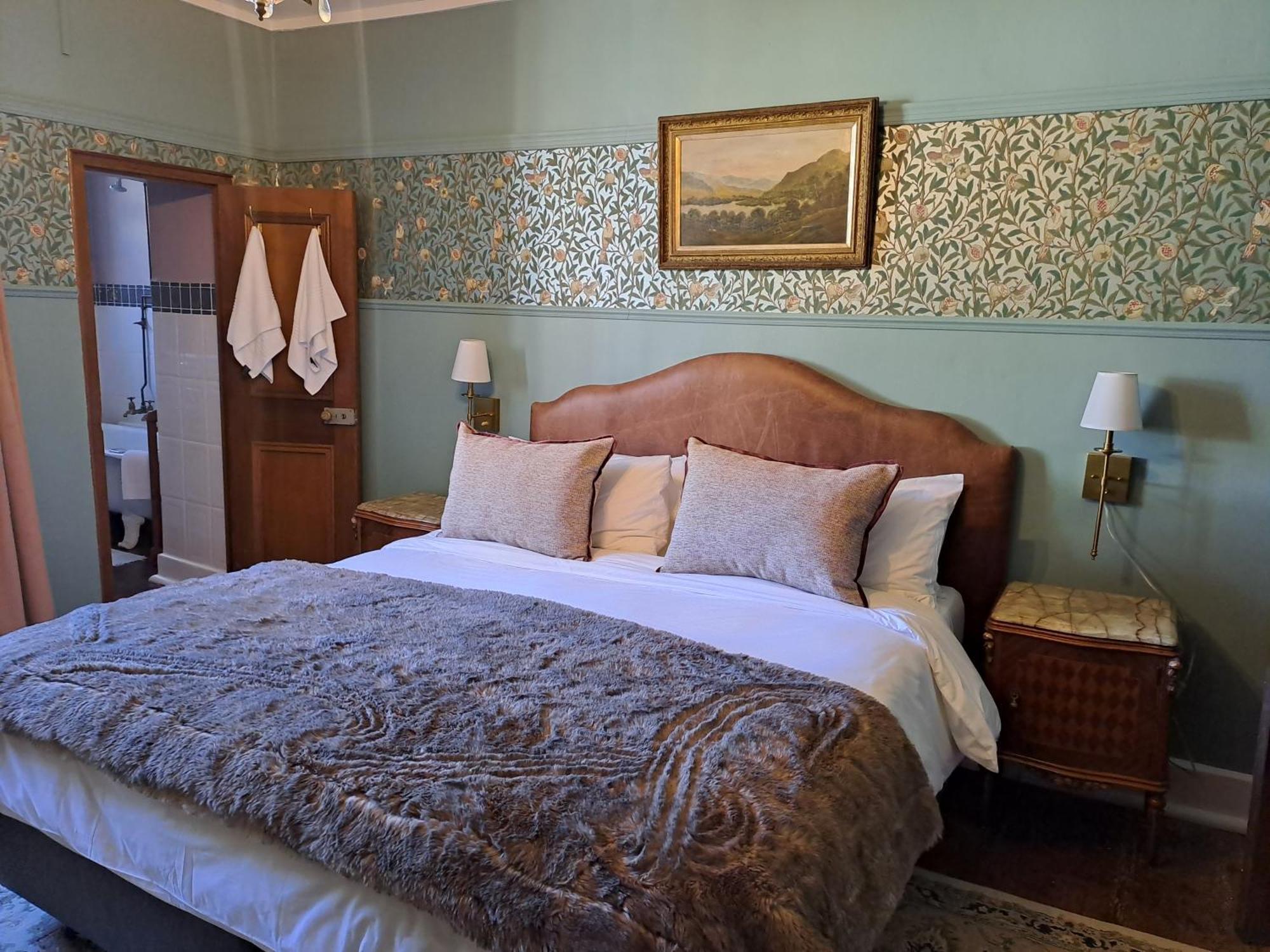 Portland Manor Bed and Breakfast Rheenendal Buitenkant foto