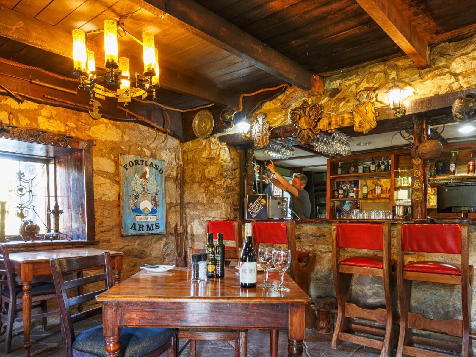Portland Manor Bed and Breakfast Rheenendal Buitenkant foto