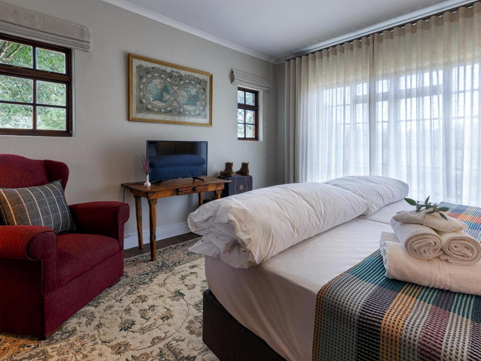 Portland Manor Bed and Breakfast Rheenendal Kamer foto