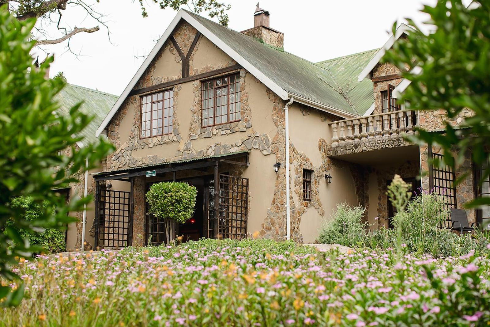 Portland Manor Bed and Breakfast Rheenendal Buitenkant foto