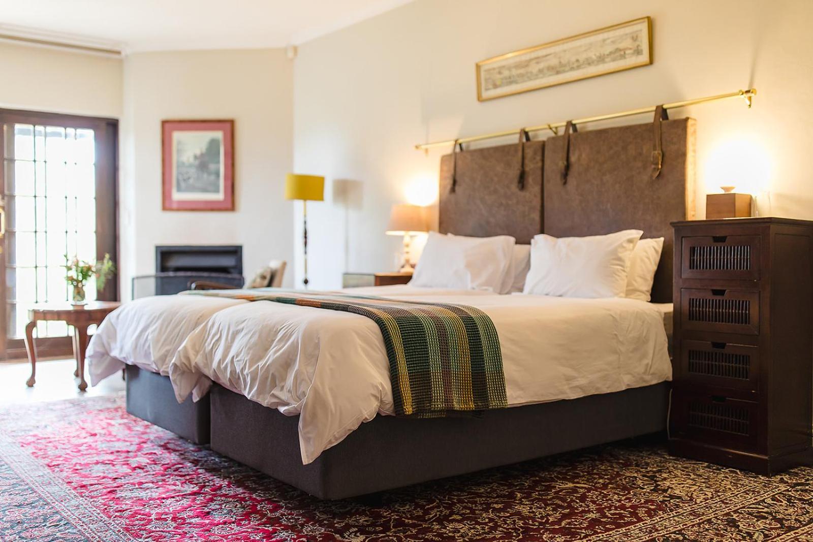 Portland Manor Bed and Breakfast Rheenendal Buitenkant foto