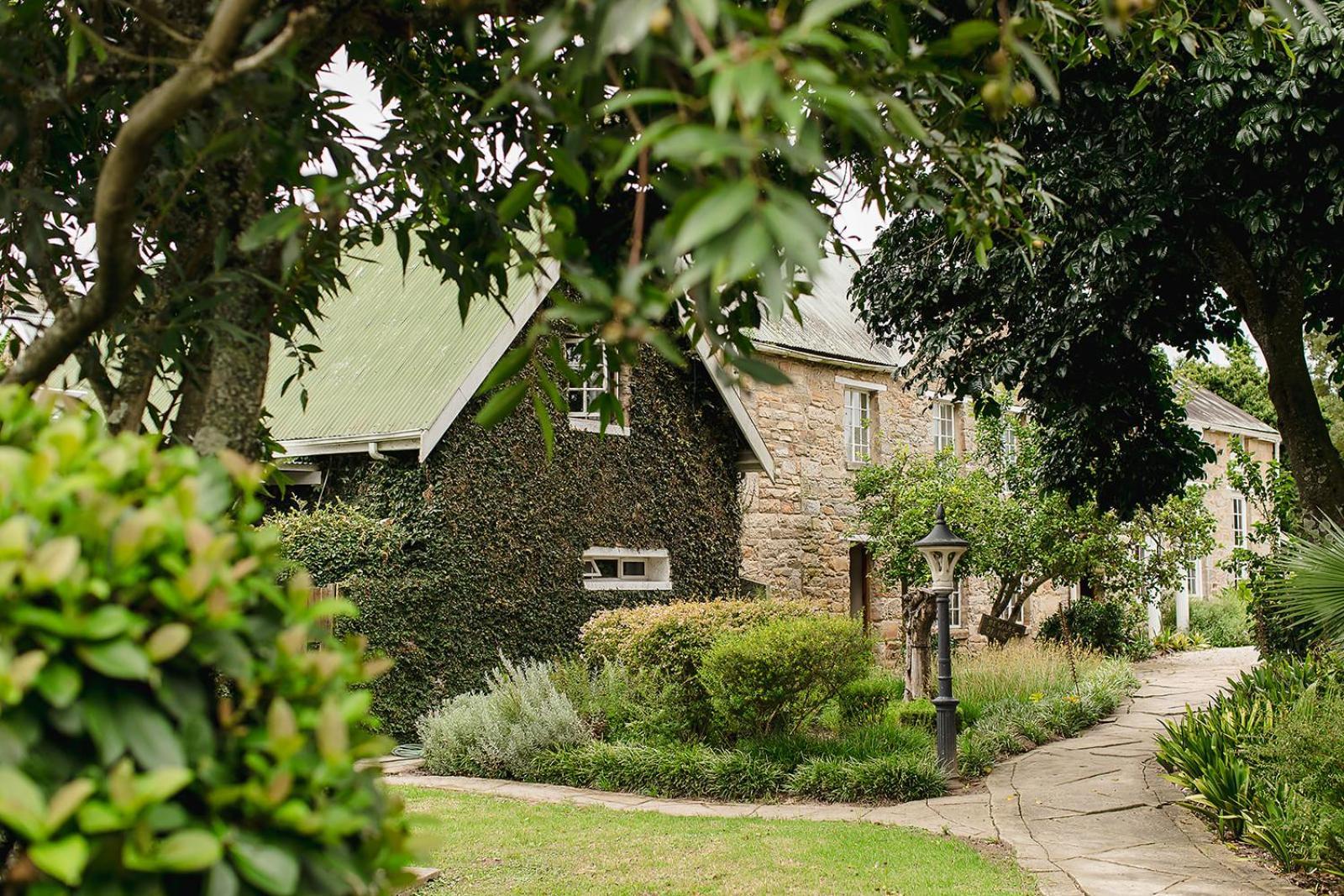 Portland Manor Bed and Breakfast Rheenendal Buitenkant foto