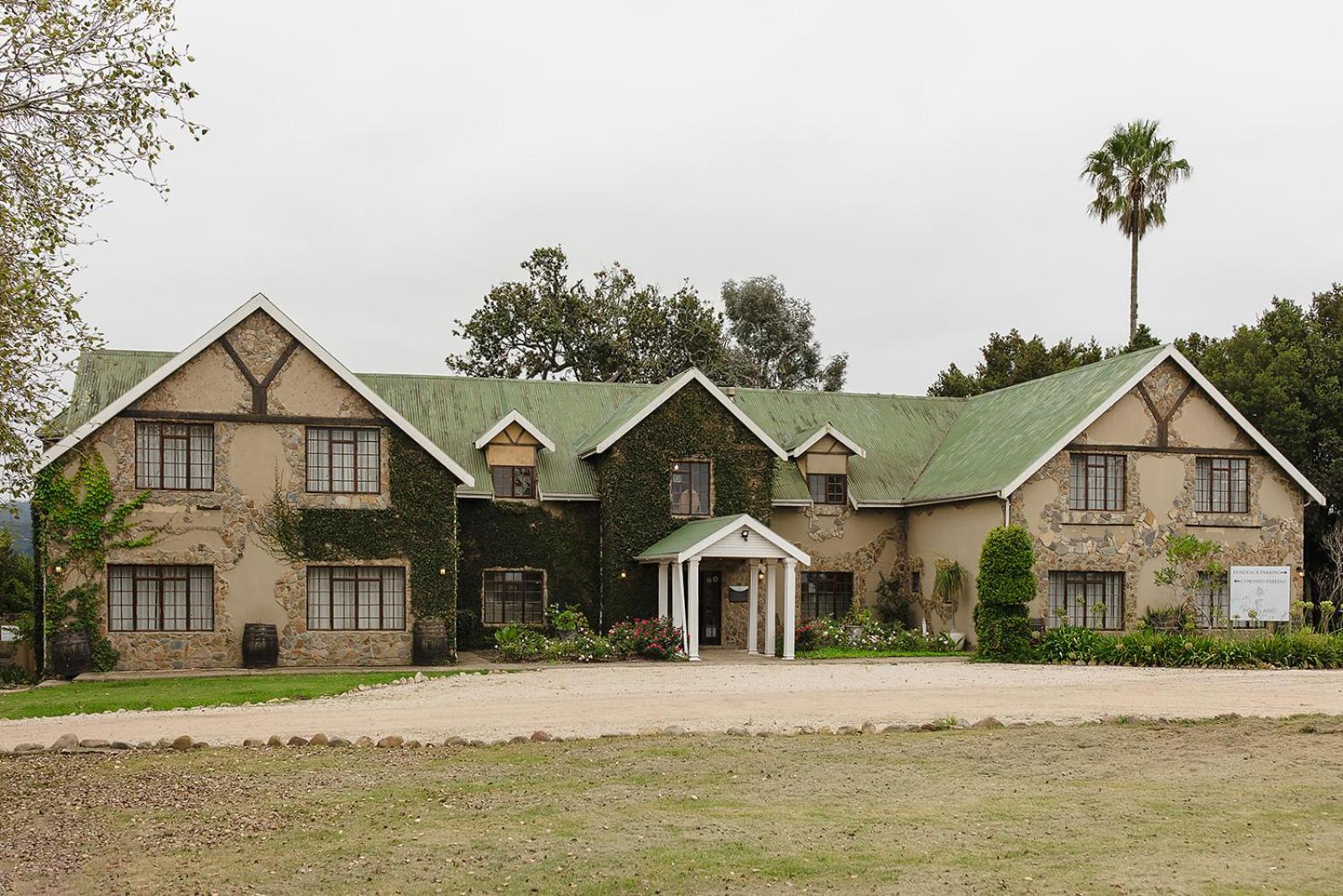 Portland Manor Bed and Breakfast Rheenendal Buitenkant foto